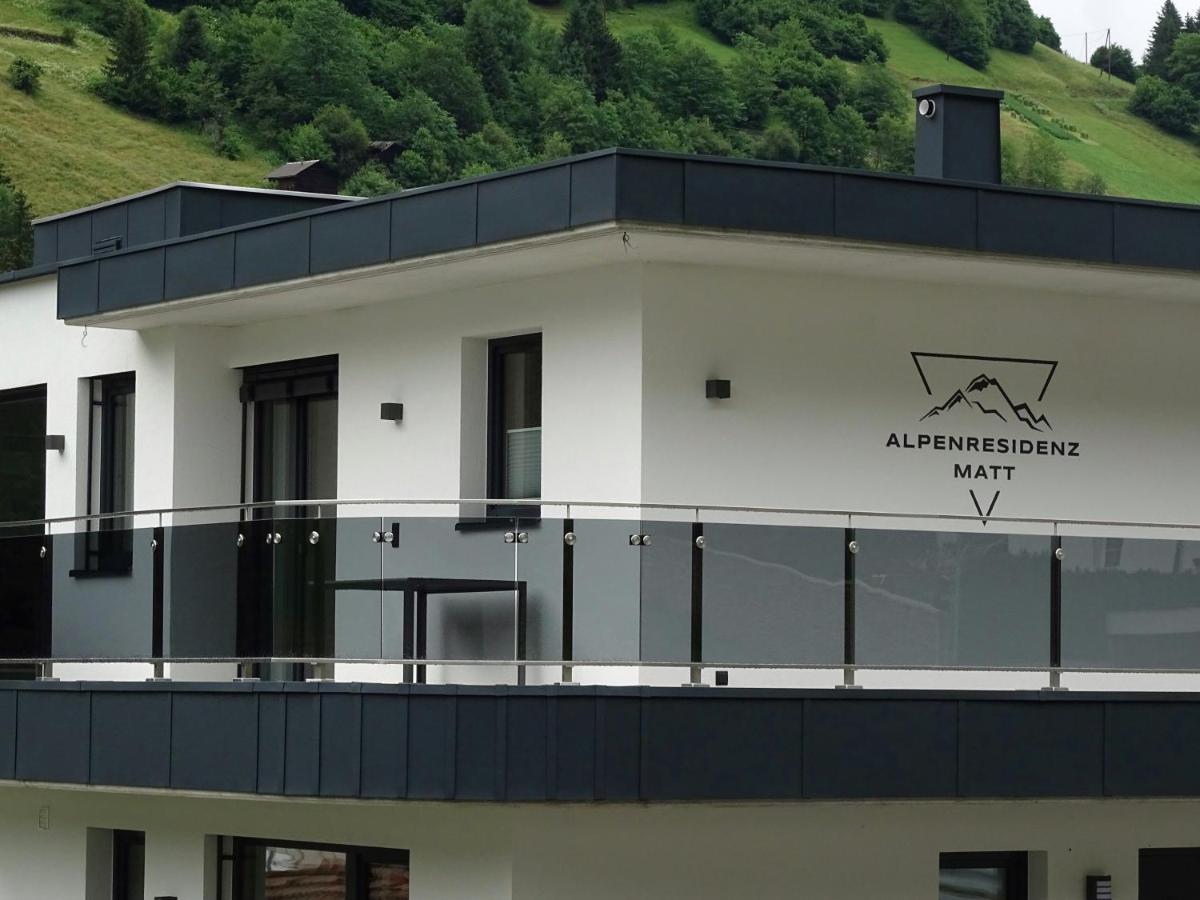 Alpenresidenz M Vermietungs Kg 湖城 外观 照片
