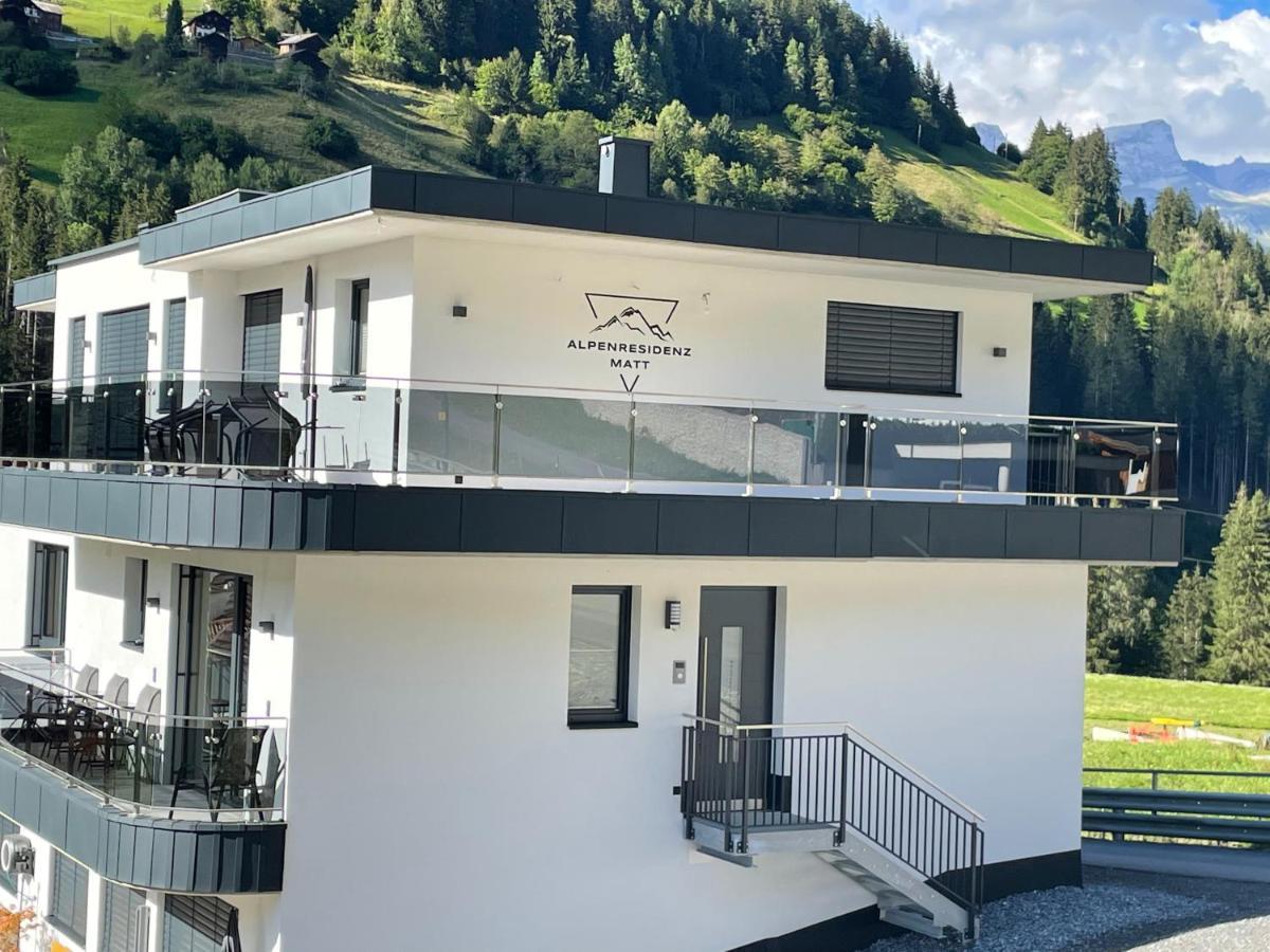 Alpenresidenz M Vermietungs Kg 湖城 外观 照片