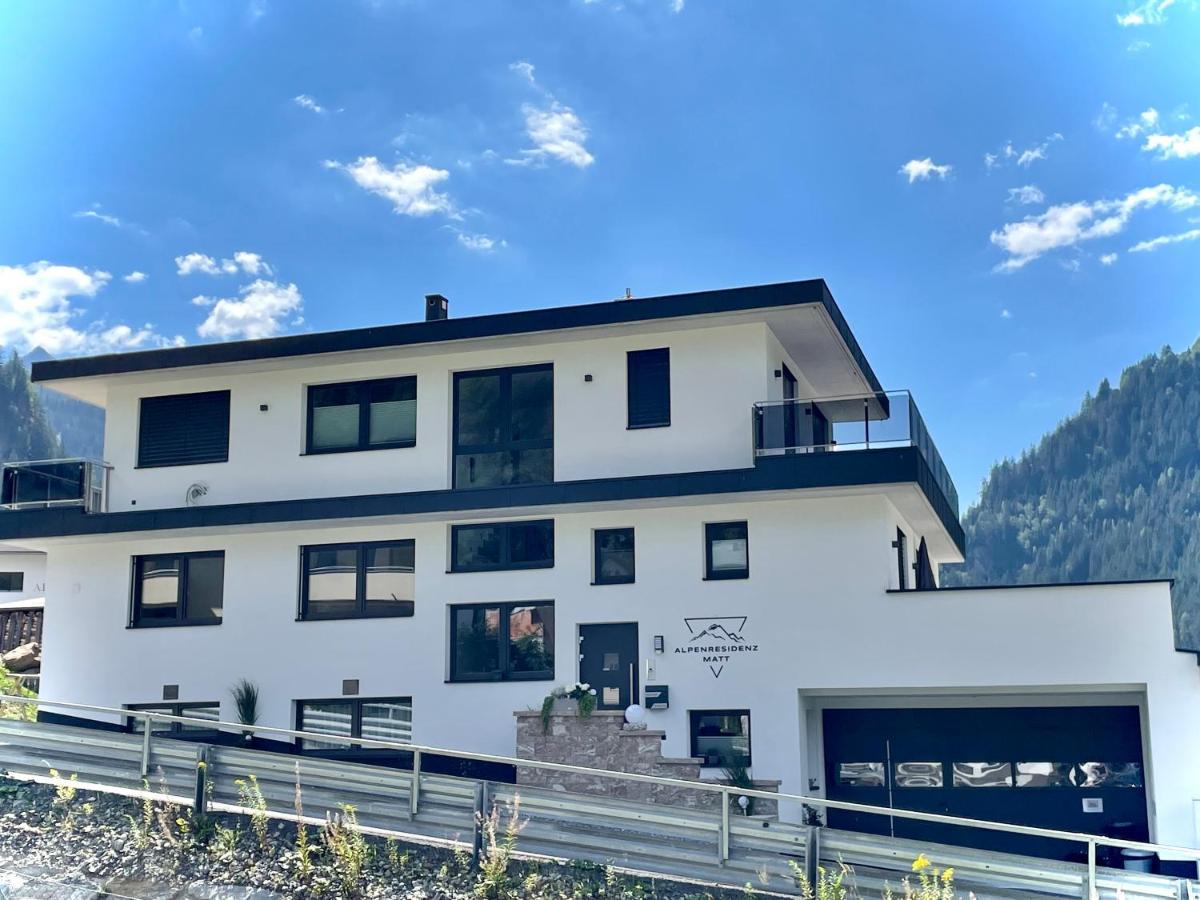 Alpenresidenz M Vermietungs Kg 湖城 外观 照片